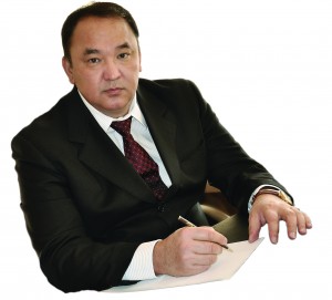 Қайрат БАЛАБИЕВ,   заң ғылымдарының докторы.  