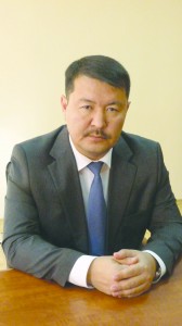 Аликулов Абзал Шымкентбайұлы
