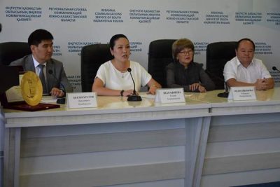 Оңтүстік өнері түркиялық көрерменнің ыстық ықыласына бөленді Оңтүстік өнері түркиялық көрерменнің ыстық ықыласына бөленді