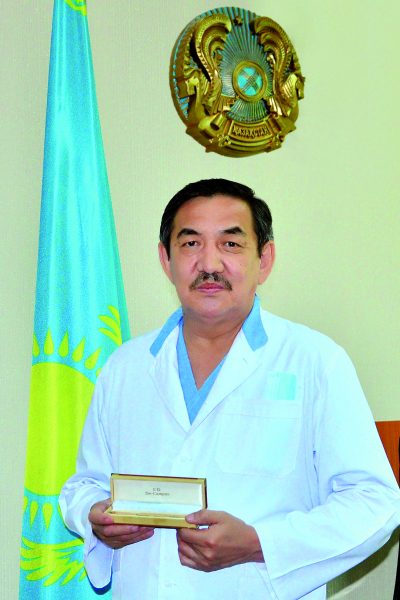 «Денсаулық сақтау ісінің жаңа сатыға көтерілуі – тәуелсіздіктің тәтті жемісі» «Денсаулық сақтау ісінің жаңа сатыға көтерілуі – тәуелсіздіктің тәтті жемісі»
