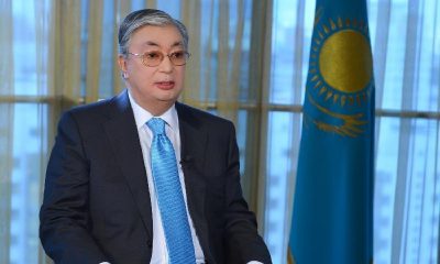ҚАЗАҚСТАН РЕСПУБЛИКАСЫ МЕМЛЕКЕТІ БАСШЫСЫ ҚЫЗМЕТІН ҚАСЫМ-ЖОМАРТ ТОҚАЕВ АТҚАРАТЫН БОЛДЫ ҚАЗАҚСТАН РЕСПУБЛИКАСЫ МЕМЛЕКЕТІ БАСШЫСЫ ҚЫЗМЕТІН ҚАСЫМ-ЖОМАРТ ТОҚАЕВ АТҚАРАТЫН БОЛДЫ