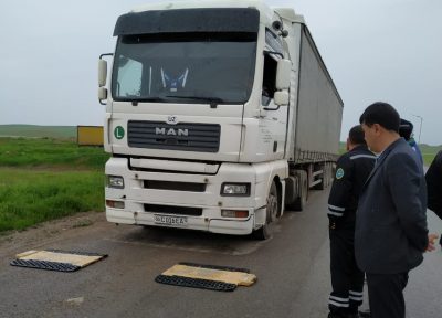 ЖҮК КӨЛІКТЕРІН ЖҮРГІЗУДІҢ ӨЗ ЕРЕЖЕСІ БАР ЖҮК КӨЛІКТЕРІН ЖҮРГІЗУДІҢ ӨЗ ЕРЕЖЕСІ БАР