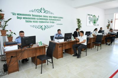 ЕЛІМІЗДЕ КӨШІ-ҚОН ҚЫЗМЕТТЕРІН КӨРСЕТЕТІН ОН БЕСІНШІ ОРТАЛЫҚ ТҮРКІСТАНДА АШЫЛДЫ ЕЛІМІЗДЕ КӨШІ-ҚОН ҚЫЗМЕТТЕРІН КӨРСЕТЕТІН ОН БЕСІНШІ ОРТАЛЫҚ ТҮРКІСТАНДА АШЫЛДЫ