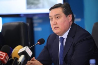 Асқар МАМИН: «ЕҢБЕК ҚҰҚЫҚТАРЫНЫҢ САҚТАЛУЫН ҚАТАҢ БАҚЫЛАУ ҚАЖЕТ» Асқар МАМИН: «ЕҢБЕК ҚҰҚЫҚТАРЫНЫҢ САҚТАЛУЫН ҚАТАҢ БАҚЫЛАУ ҚАЖЕТ»