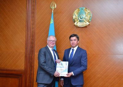 КӘСІПКЕРЛІКТІҢ ДАМУЫНА ГЕРМАНИЯНЫҢ ҮЛЕСІ ЗОР КӘСІПКЕРЛІКТІҢ ДАМУЫНА ГЕРМАНИЯНЫҢ ҮЛЕСІ ЗОР