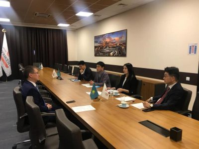 КОРЕЯЛЫҚ «HIGHVILL» КОМПАНИЯСЫ ҚАРҚЫНДЫ ҚҰРЫЛЫСТЫ БАСТАУҒА ӘЗІР КОРЕЯЛЫҚ «HIGHVILL» КОМПАНИЯСЫ ҚАРҚЫНДЫ ҚҰРЫЛЫСТЫ БАСТАУҒА ӘЗІР