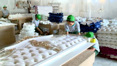 ТҮРКІСТАН ҚАЛАСЫНДА ЖИҺАЗ ӨНДІРІСІ ЖАНДАНЫП ТҰР ТҮРКІСТАН ҚАЛАСЫНДА ЖИҺАЗ ӨНДІРІСІ ЖАНДАНЫП ТҰР