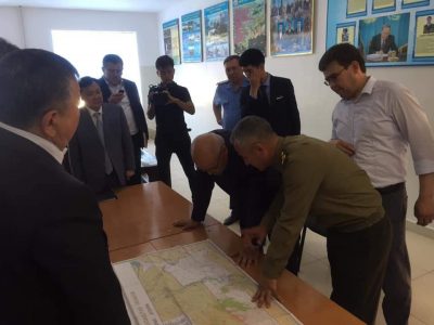 АРЫСТАҒЫ ЖАРЫЛЫС «БӨГЕНГЕ» ҚАУІП КЕЛТІРМЕЙДІ АРЫСТАҒЫ ЖАРЫЛЫС «БӨГЕНГЕ» ҚАУІП КЕЛТІРМЕЙДІ