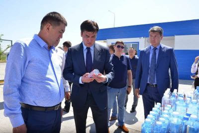 «ТАССАЙДА» ТЕҢДЕССІЗ ЖОБА ЖҮЗЕГЕ АСТЫ «ТАССАЙДА» ТЕҢДЕССІЗ ЖОБА ЖҮЗЕГЕ АСТЫ
