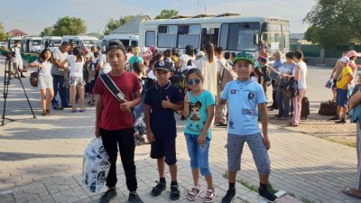 АРЫСТЫҚ ӨРЕНДЕР БАТЫС ПЕН ШЫҒЫСҚА ДЕМАЛЫСҚА АТТАНДЫ АРЫСТЫҚ ӨРЕНДЕР БАТЫС ПЕН ШЫҒЫСҚА ДЕМАЛЫСҚА АТТАНДЫ