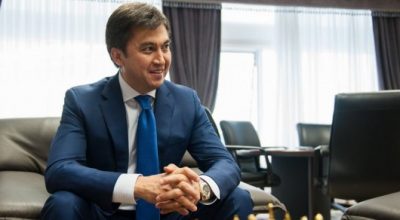 Ғабидолла ӘБДІРАХЫМОВ, Шымкент қаласының әкімі: «ГРИН-ПАРК ӘЛЕМДЕГІ ЕҢ ҮЗДІК САЯБАҚ. БІРАҚ ШЫМКЕНТТЕГІ ДЕНДРОБАҚ ОДАН БІР САТЫ ЖОҒАРЫ» Ғабидолла ӘБДІРАХЫМОВ, Шымкент қаласының әкімі: «ГРИН-ПАРК ӘЛЕМДЕГІ ЕҢ ҮЗДІК САЯБАҚ. БІРАҚ ШЫМКЕНТТЕГІ ДЕНДРОБАҚ ОДАН БІР САТЫ ЖОҒАРЫ»
