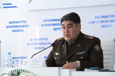 Мадияр ЕСЕНГЕЛДІҰЛЫ, Шымкент қалалық Төтенше жағдайлар департаменті басшысының орынбасары: «ШЫМКЕНТТЕ ЖАҢА ЖЫЛ МЕРЕКЕСІН ӨТКІЗЕТІН 600-ГЕ ЖУЫҚ ОРЫН БЕЛГІЛЕНГЕН» Мадияр ЕСЕНГЕЛДІҰЛЫ, Шымкент қалалық Төтенше жағдайлар департаменті басшысының орынбасары: «ШЫМКЕНТТЕ ЖАҢА ЖЫЛ МЕРЕКЕСІН ӨТКІЗЕТІН 600-ГЕ ЖУЫҚ ОРЫН БЕЛГІЛЕНГЕН»