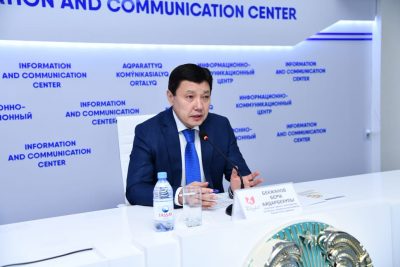 Берік БЕКЖАНОВ, «Шымкент қаласы кәсіподақтар орталығы» аумақтық кәсіподақтар бірлестігінің төрағасы: «ЕҢБЕК ҚАУІПСІЗДІГІН САҚТАУ БОЙЫНША 608 ТЕКСЕРУ ӨТКІЗІЛДІ» Берік БЕКЖАНОВ, «Шымкент қаласы кәсіподақтар орталығы» аумақтық кәсіподақтар бірлестігінің төрағасы: «ЕҢБЕК ҚАУІПСІЗДІГІН САҚТАУ БОЙЫНША 608 ТЕКСЕРУ ӨТКІЗІЛДІ»
