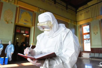 КОРОНОВИРУСҚА ҚАРСЫ САҚТЫҚ ШАРАЛАРЫ ҚАТАҢ БАҚЫЛАУДА КОРОНОВИРУСҚА ҚАРСЫ САҚТЫҚ ШАРАЛАРЫ ҚАТАҢ БАҚЫЛАУДА