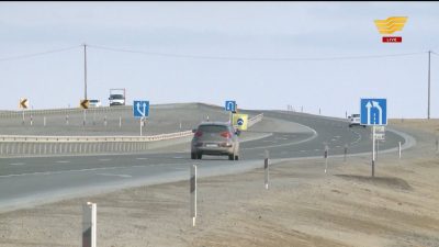 МАҢҒЫСТАУДАҒЫ ЖОЛДАРДЫҢ 92 ПАЙЫЗЫ ҚАНАҒАТТАНАРЛЫҚ ЖАҒДАЙДА МАҢҒЫСТАУДАҒЫ ЖОЛДАРДЫҢ 92 ПАЙЫЗЫ ҚАНАҒАТТАНАРЛЫҚ ЖАҒДАЙДА