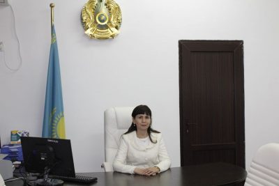 ШЫМКЕНТТЕГІ «ОТЫРАР»КІТАПХАНАСЫНА ЖАҢА БАСШЫ КЕЛДІ ШЫМКЕНТТЕГІ «ОТЫРАР»КІТАПХАНАСЫНА ЖАҢА БАСШЫ КЕЛДІ