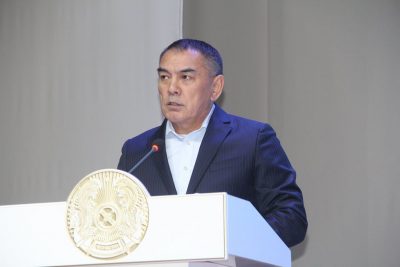 ТҰРҒЫНДАР ӨСЕРБАЕВ КЕЛГЕЛІ ОРДАБАСЫНЫҢ ОҢАЛА ТҮСКЕНІН АЙТТЫ ТҰРҒЫНДАР ӨСЕРБАЕВ КЕЛГЕЛІ ОРДАБАСЫНЫҢ ОҢАЛА ТҮСКЕНІН АЙТТЫ