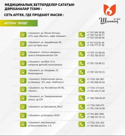 МЕДИЦИНАЛЫҚ БЕТПЕРДЕ ҮШІН ҚАЙ ДӘРІХАНАҒА БЕТ АЛҒАН ЖӨН? МЕДИЦИНАЛЫҚ БЕТПЕРДЕ ҮШІН ҚАЙ ДӘРІХАНАҒА БЕТ АЛҒАН ЖӨН?