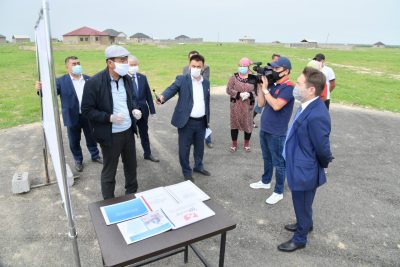 ШЫМКЕНТ: БИЫЛ АБАЙ АУДАНЫНДА ҚАНДАЙ ҚҰРЫЛЫС ЖҰМЫСТАРЫ АТҚАРЫЛАДЫ? ШЫМКЕНТ: БИЫЛ АБАЙ АУДАНЫНДА ҚАНДАЙ ҚҰРЫЛЫС ЖҰМЫСТАРЫ АТҚАРЫЛАДЫ?