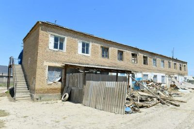 БОС ТҰРҒАН ҒИМАРАТТАРДЫ ПАНАЛАП КЕЛГЕНДЕРГЕ БАСПАНА САЛЫНАДЫ БОС ТҰРҒАН ҒИМАРАТТАРДЫ ПАНАЛАП КЕЛГЕНДЕРГЕ БАСПАНА САЛЫНАДЫ