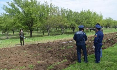ӨРТКЕ ҚАРСЫ МИНЕРАЛДЫ ЖОЛАҚ МЫҢ ШАҚЫРЫМ АУМАҚҚА ЖҮРГІЗІЛДІ ӨРТКЕ ҚАРСЫ МИНЕРАЛДЫ ЖОЛАҚ МЫҢ ШАҚЫРЫМ АУМАҚҚА ЖҮРГІЗІЛДІ
