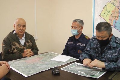 ӨМІРЗАҚ ШӨКЕЕВ: «МАҚТААРАЛҒА БАРЛЫҚ КӨМЕК КӨРСЕТІЛЕДІ» ӨМІРЗАҚ ШӨКЕЕВ: «МАҚТААРАЛҒА БАРЛЫҚ КӨМЕК КӨРСЕТІЛЕДІ»