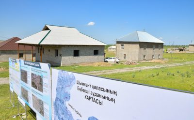 ШЫМКЕНТ: ЕҢБЕКШІ АУДАНЫНДА АУЫЗ СУ МӘСЕЛЕСІ 2021 ЖЫЛЫ ТҮПКІЛІКТІ ШЕШІЛЕДІ ШЫМКЕНТ: ЕҢБЕКШІ АУДАНЫНДА АУЫЗ СУ МӘСЕЛЕСІ 2021 ЖЫЛЫ ТҮПКІЛІКТІ ШЕШІЛЕДІ