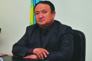 Берікбай МИХЕЕВ, Шымкент қаласындағы № 83 жалпы орта мектебінің директоры.